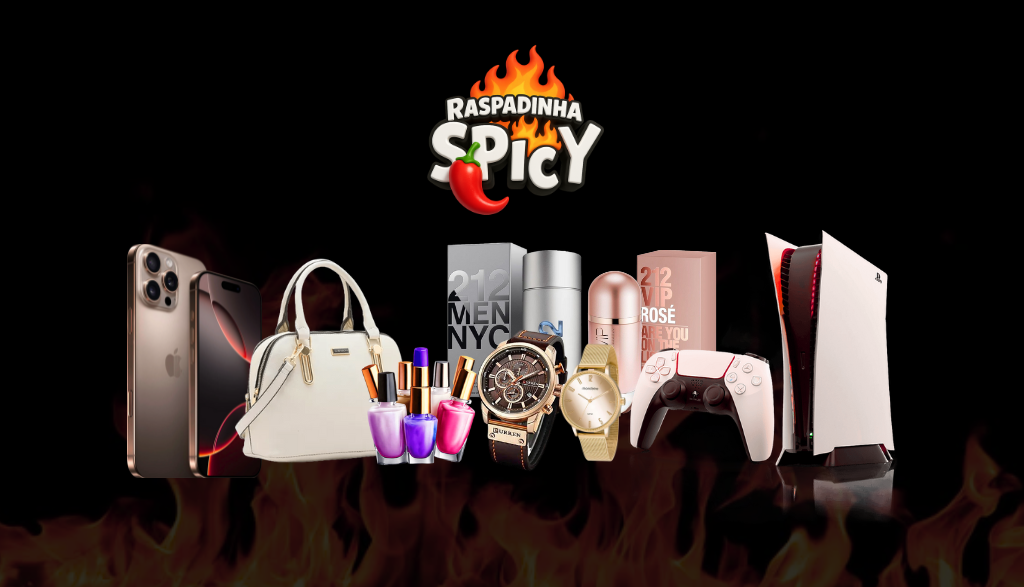 🔥 PIX TURBINADO - R$ 1,00 - PRÊMIOS DE ATÉ R$2.500,00