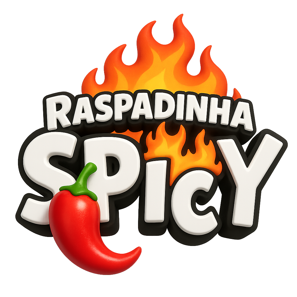 🌶️  Raspa Spicy 🌶️